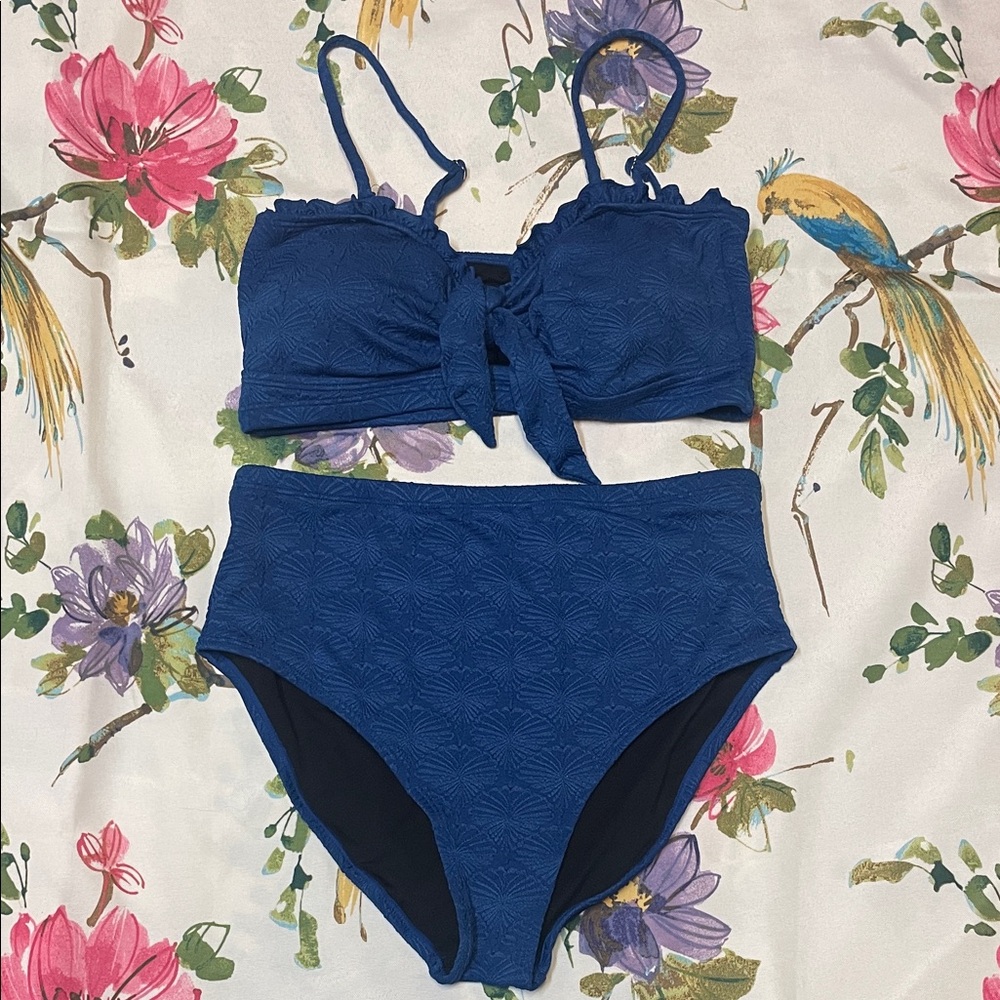 2 piece bathing suit